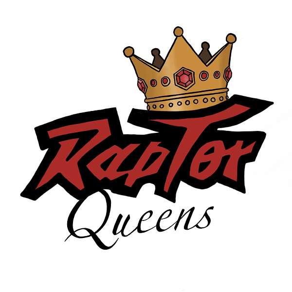 Raptor Queens Podcast Podcast Artwork Image
