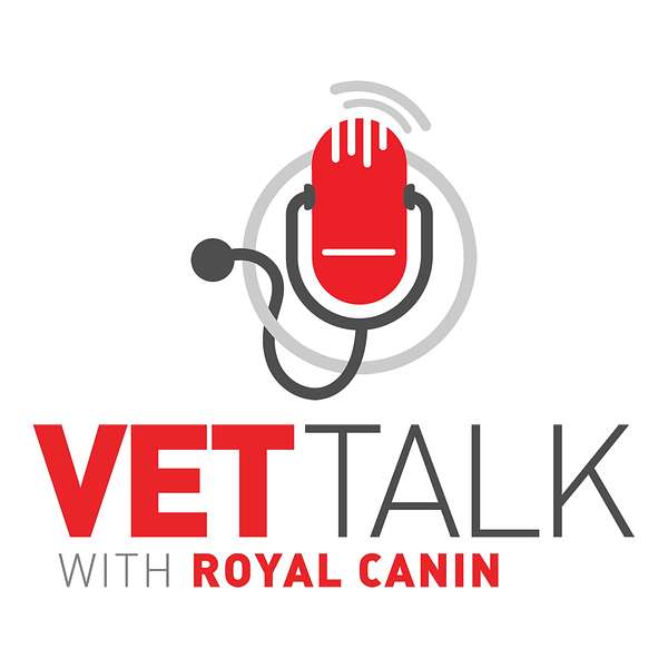 Vet Talk with Royal Canin Podcast Artwork Image