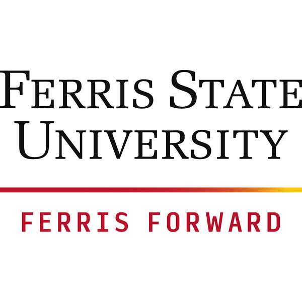 Ferris Forward Podcast Artwork Image