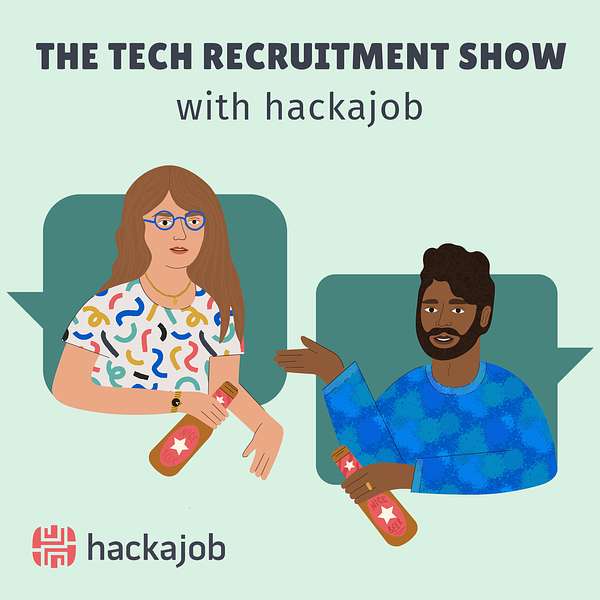 The Tech Recruitment Show Podcast Artwork Image