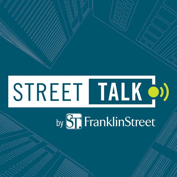 Street Talk by Franklin Street Podcast Artwork Image