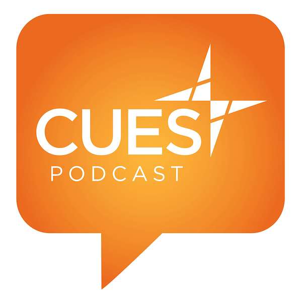 CUES Podcast Podcast Artwork Image