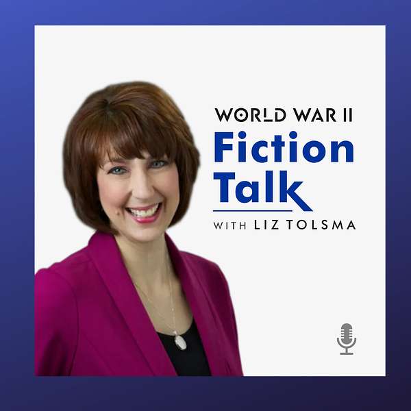 World War II Fiction Talk Podcast Artwork Image