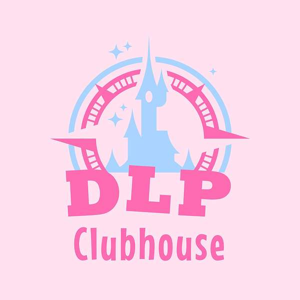 DLP Club House podcast Podcast Artwork Image