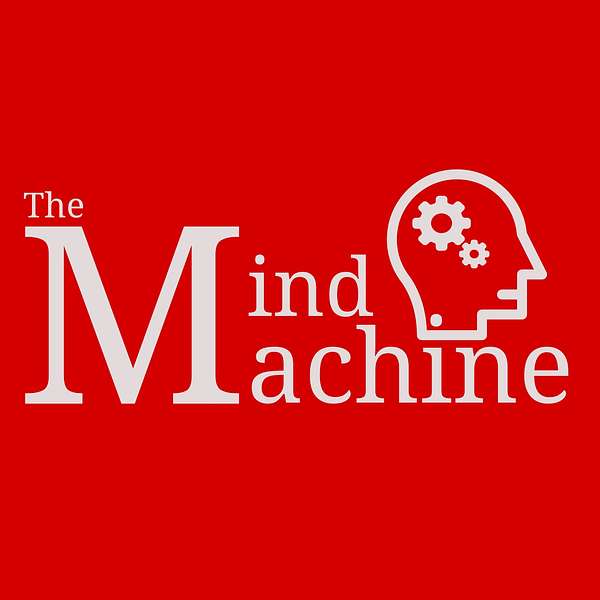 the mind machine Podcast Artwork Image