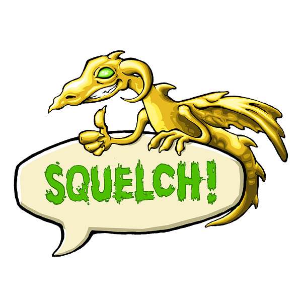 Squelch! Another Hearthstone Podcast! Podcast Artwork Image