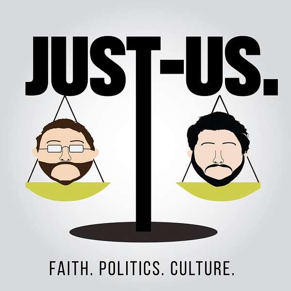 Just Us. Podcast Artwork Image