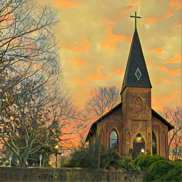 Saint Matthew's Hillsborough Podcast Podcast Artwork Image