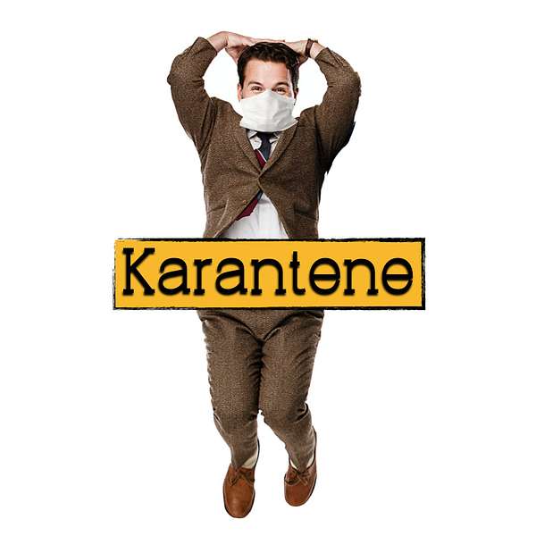 Karantene Podcast Artwork Image