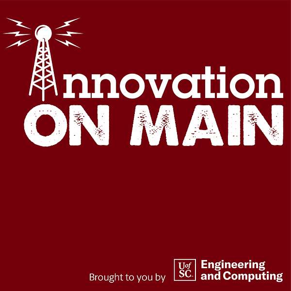Innovation on Main Podcast Artwork Image