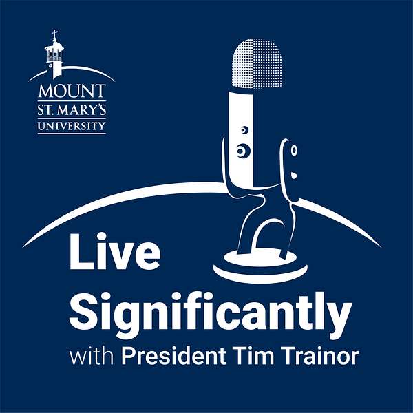 Live Significantly Podcast Artwork Image