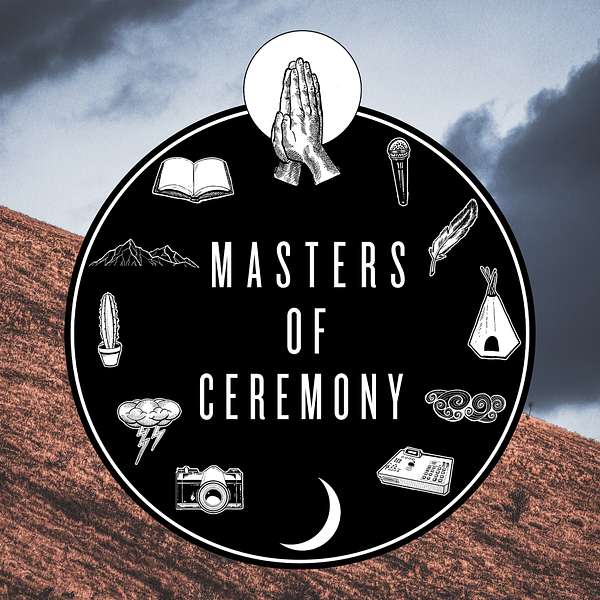 Masters of Ceremony Podcast Artwork Image