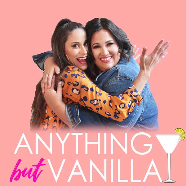 Anything But Vanilla Podcast Podcast Artwork Image