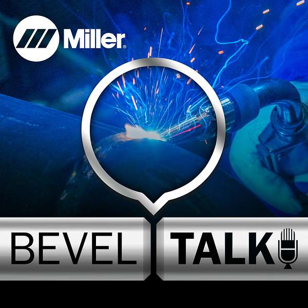 Pipe Welding Series: Bevel Talk Podcast Artwork Image