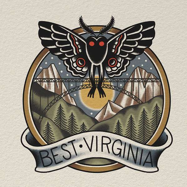 Best Virginia Podcast Artwork Image