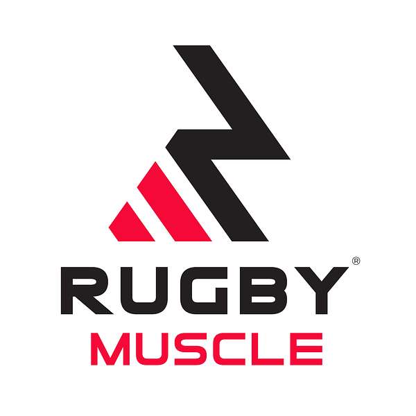 The Rugby Muscle Podcast Podcast Artwork Image