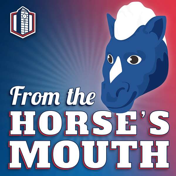 From the Horse's Mouth Podcast Artwork Image