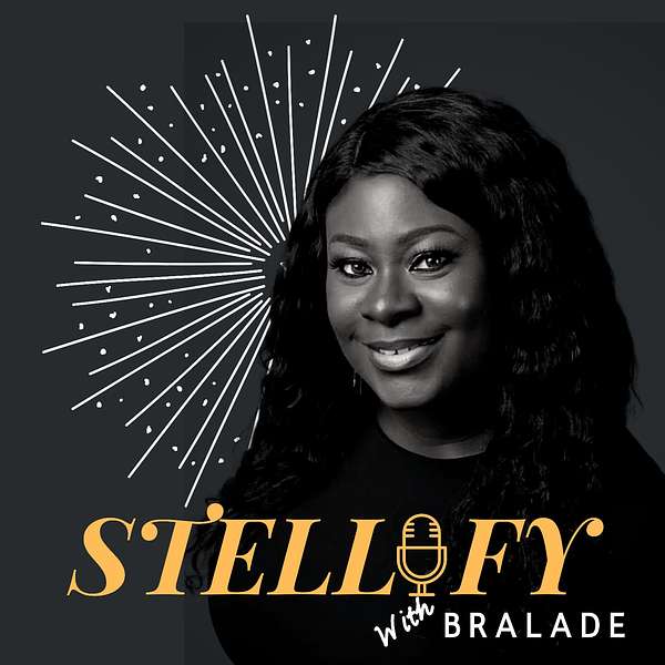 STELLIFY Podcast Podcast Artwork Image