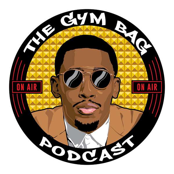 The Gym Bag Podcast Podcast Artwork Image