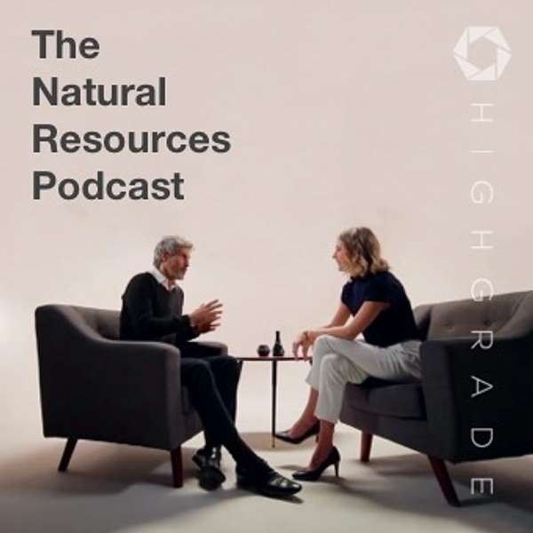 The Natural Resources Podcast Podcast Artwork Image