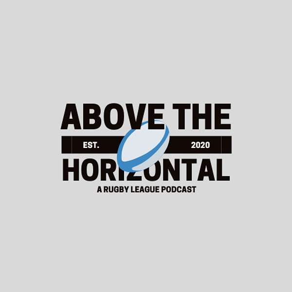 Above The Horizontal Podcast Artwork Image