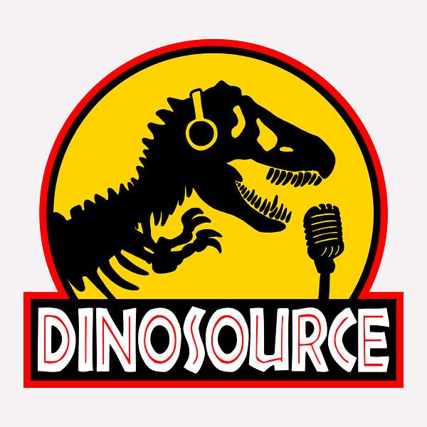 The Dinosource Podcast Artwork Image
