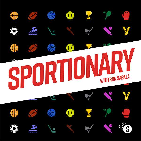 Sportionary Podcast Artwork Image