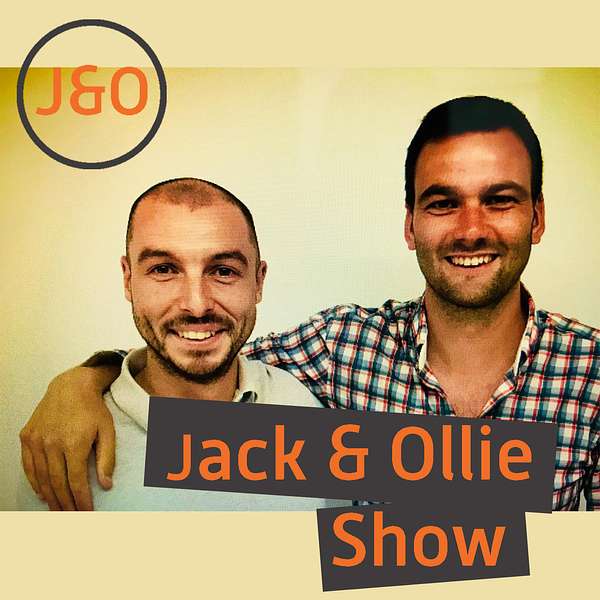 Early Careers Podcast | Jack & Ollie Show Podcast Artwork Image