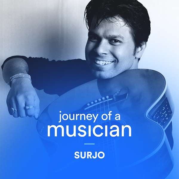 Journey Of An Indian Musician  Podcast Artwork Image