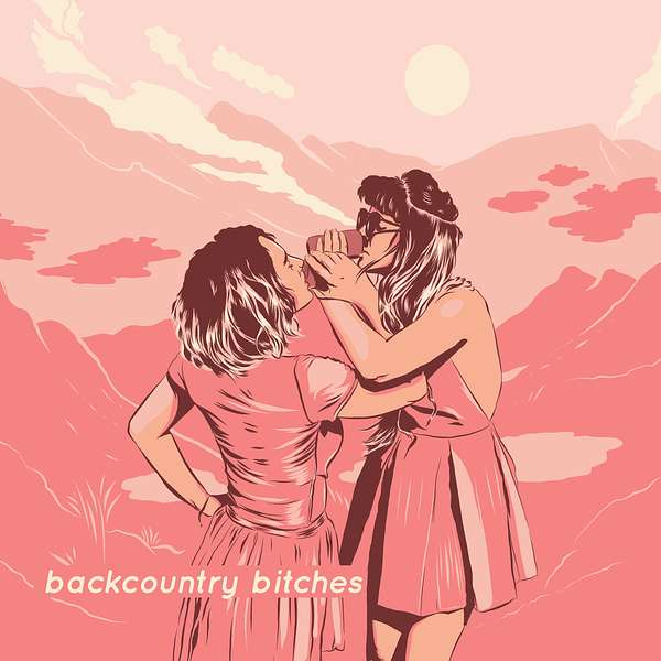 Backcountry Bitches Podcast Artwork Image