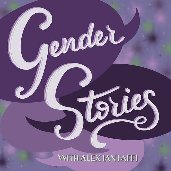 Gender Stories Podcast Artwork Image
