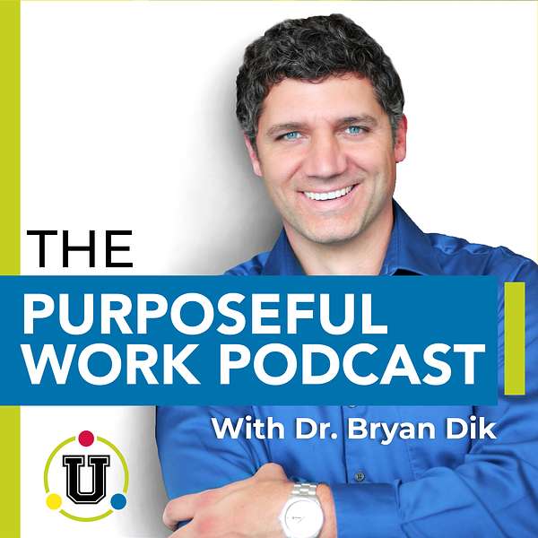 The Purposeful Work Podcast Podcast Artwork Image