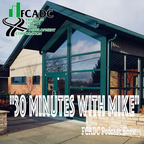 30 Minutes with Mike FCADC Podcast Podcast Artwork Image