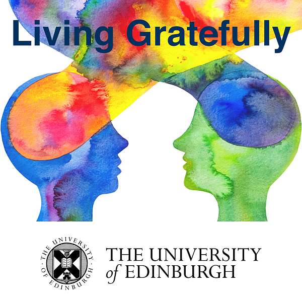 Living Gratefully  Podcast Artwork Image