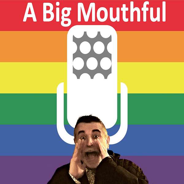 A Big Mouthful Podcast Artwork Image