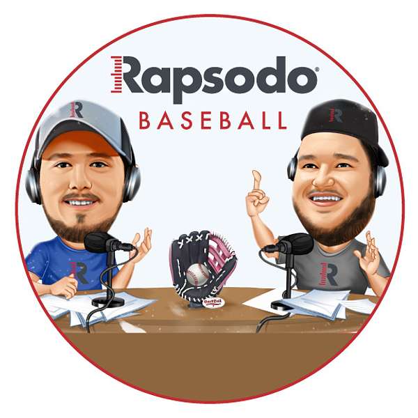 Rapsodo Baseball Podcast Podcast Artwork Image