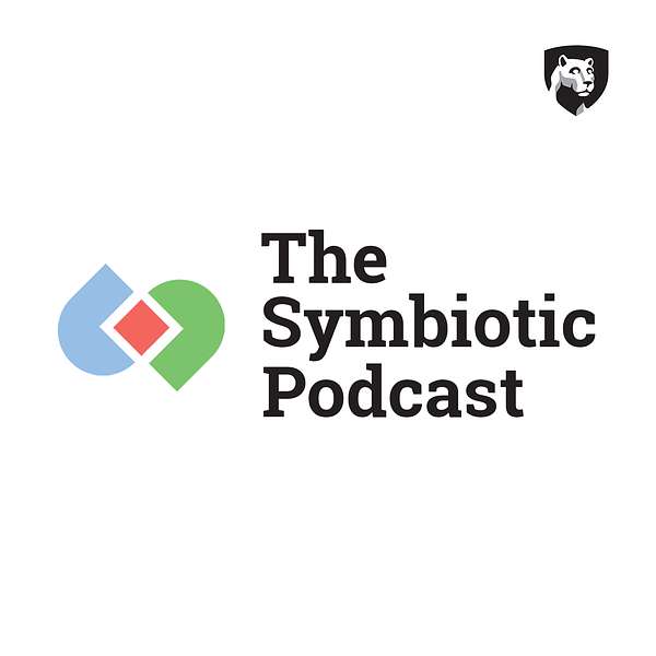 The Symbiotic Podcast Podcast Artwork Image