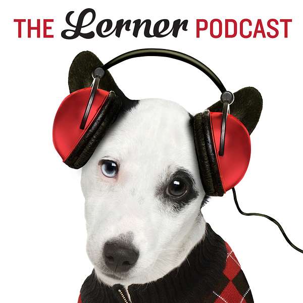 The Lerner Podcast Podcast Artwork Image