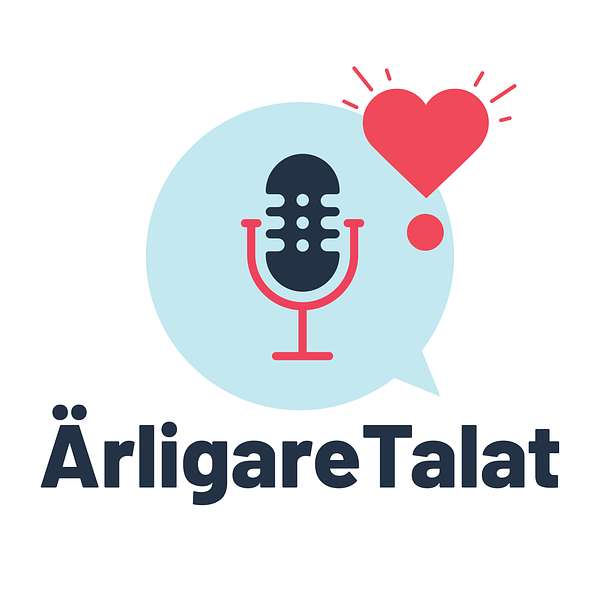Ärligare Talat Podcast Artwork Image