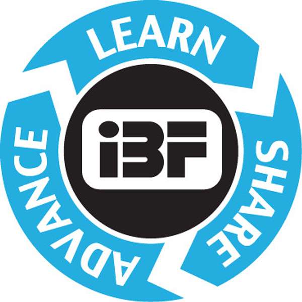 IBF On Demand Podcast Artwork Image