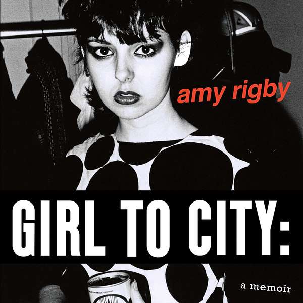 Girl To City: A Memoir  Podcast Artwork Image