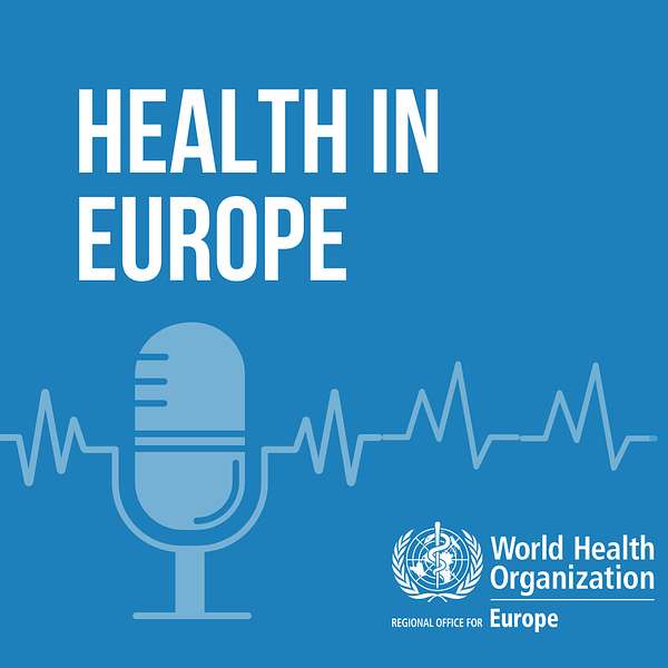 Health In Europe Podcast Artwork Image