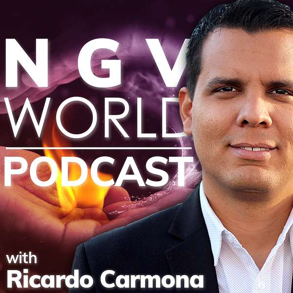 NGV World Podcast Podcast Artwork Image