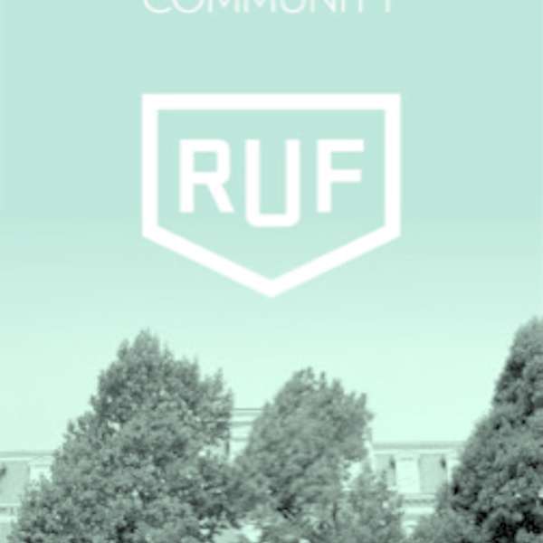 RUF Arkansas Podcast Artwork Image