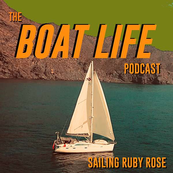The Boat Life Podcast Podcast Artwork Image