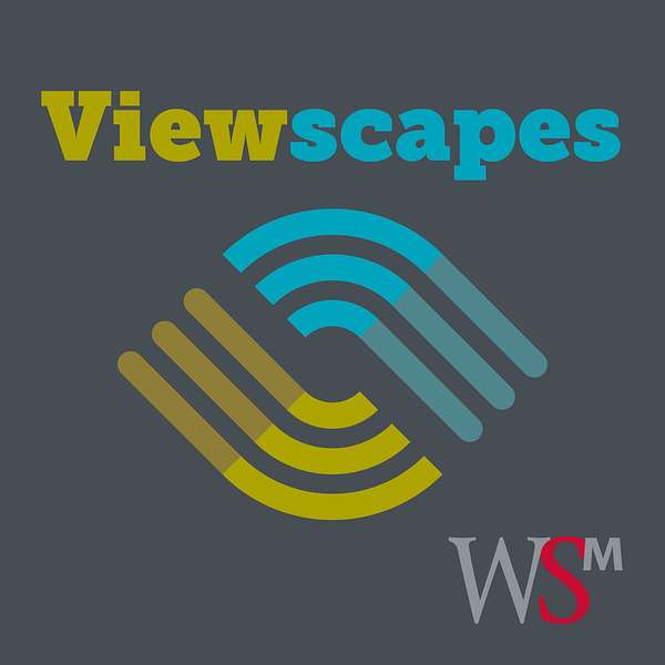 Viewscapes Podcast Artwork Image