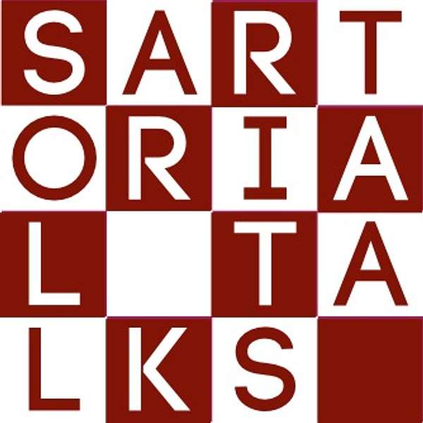 Sartorial Talks : The Podcast Podcast Artwork Image
