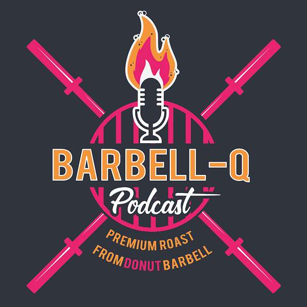 Barbell-Q Podcast Artwork Image