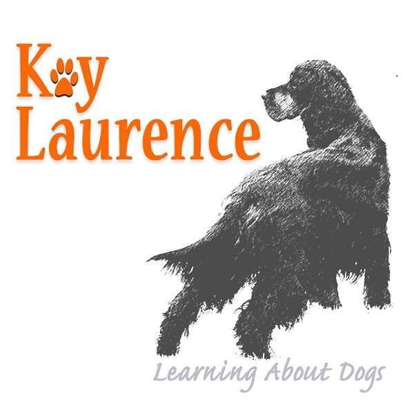 Kay Laurence - Learning About Dogs Podcast Artwork Image