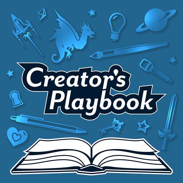 Creator's Playbook Podcast Artwork Image